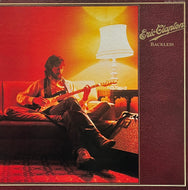ERIC CLAPTON / Backless (RSO – MWF 1056, LP)