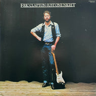 ERIC CLAPTON / Just One Night (RSO – MWZ 8111/2, 2LP)