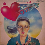 荒井由実 / Cobalt Hour コバルト・アワー  (inc. 卒業 ) ETP-72071,  LP