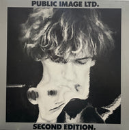 PUBLIC IMAGE LIMITED (PIL) / Second Edition ( Columbia – YB-7006~7-AX, LP)