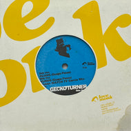 GECKO TURNER / 45.000$ (Guapa Pasea) (Lovemonk – LMNKV06, 7inch)