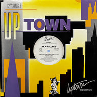 MONIFAH / I Miss You (Come Back Home) UPT8P 3547, 12inch Promo