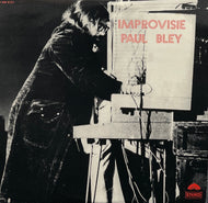 PAUL BLEY / Improvisie (France, 1971, LP)