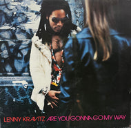 LENNY KRAVITZ / Are You Gonna Go My Way ( Virgin – VUSLP 60, LP)