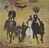 DOOBIE BROTHERS / Stampede (Warner Bros. BS 2835, LP)