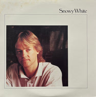 SNOWY WHITE / Snowy White (CBS/Sony – 28AP 2971, LP)