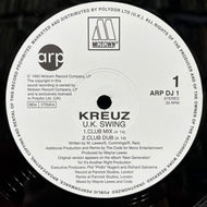 KREUZ / U.K. Swing (Reissue, 12inch)