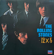 ROLLING STONES / 12 X 5 (London – L20P 1010, LP) Blue Vinyl