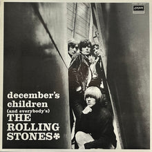 Load image into Gallery viewer, ROLLING STONES / December's Children (And Everybody's) (London – L20P 1027, LP) Orange Vinyl
