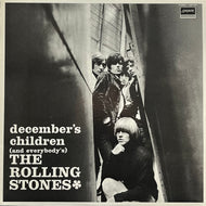 ROLLING STONES / December's Children (And Everybody's) (London – L20P 1027, LP) Orange Vinyl