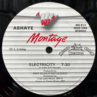 ASHAYE / Electricity (MS-613, 12inch)