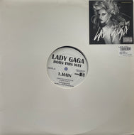 LADY GAGA / Born This Way (Not On Label – LGBT0322, 12inch)