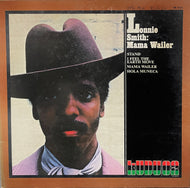 LONNIE SMITH / Mama Wailer ( Kudu ‎– SR 3318, LP)