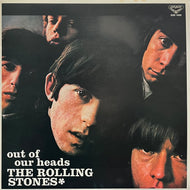ROLLING STONES / Out Of Our Heads (inc. Satisfaction) (London – GXD 1005, LP)