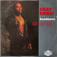 FAST EDDIE / Git On Up (655366 6, 12inch)