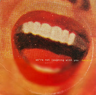 HECKLE / We're Not Laughing With You (Wingnut – WRLP 1375, LP)