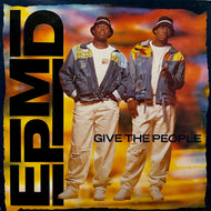 EPMD / Give The People (44 73783, 12inch)