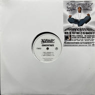 XZIBIT / Concentrate (neopromo061001, 12inch)