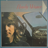 Randy Meisner / Randy Meisner (1st Album) (Asylum – 6E-140, LP)