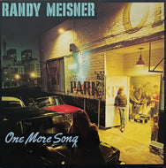Randy Meisner / One More Song (Epic – 25・3P-249, LP)