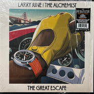 LARRY JUNE & THE ALCHEMIST / The Great Escape (ERE938, LP)