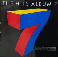 V.A ( Rick Astley, Simply Red) / The Hits Album 7 ( WEA, 1987, 2LP)