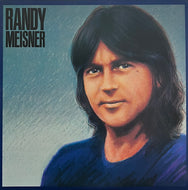 Randy Meisner / Randy Meisner (3rd Album) (Epic – 25･3P-374, LP)