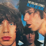ROLLING STONES / Black And Blue (Rolling Stones – ESS-63005, LP)