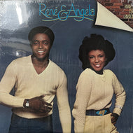 RENE & ANGELA / Wall To Wall (Capitol Records, ST-12161, LP)