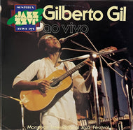 GILBERTO GIL / Ao Vivo ( Elektra – P-5569/70E, 2LP)