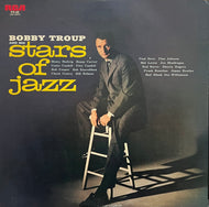 Bobby Troup And His Stars Of Jazz / Bobby Troup And His Stars Of Jazz (RCA – PG-38, LP)
