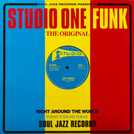 The Sharks / Music Answer (SJR 097-12, 12inch)