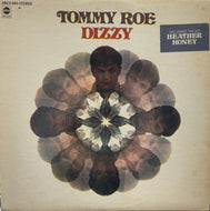 TOMMY ROE / Dizzy ( ABC Records – ABCS-683, LP)
