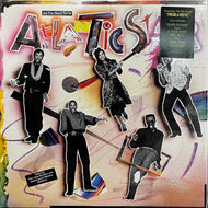 ATLANTIC STARR / As The Band Turns (SP-5019, LP)