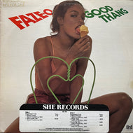 FAZE-O / Good Thang (SH 741, LP)