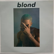 FRANK OCEAN / Blonde ( LP) Color Vinyl