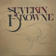 SEVERIN BROWNE / Severin Browne (inc. Stay)  Motown – M774L, LP