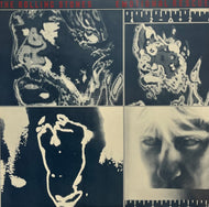 ROLLING STONES / Emotional Rescue (Rolling Stones – ESS-81285, LP)