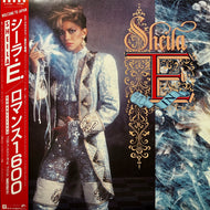 SHEILA E. / In Romance 1600 (P-13142, LP) 帯付