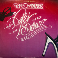 GENE CHANDLER / Get Down (T-578, LP)