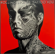 ROLLING STONES / Tattoo You (Rolling Stones – ESS-81455, LP)