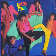 ROLLING STONES / Dirty Work (Rolling Stones – 28AP 3150, LP)