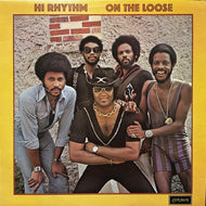 HI RHYTHM / On The Loose (SHU 8506, LP)