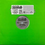 YO GOTTI / I Got Them / That's What They Made It Foe (TV-2685-0, 12inch)