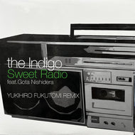 INDIGO / Sweet Radio (PIJL-0001, 12inch)