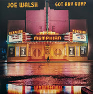JOE WALSH / Got Any Gum? (Warner Bros. – P-13529, LP)