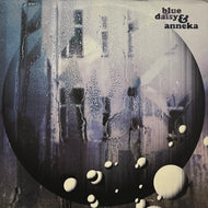 Blue Daisy & Anneka / Raindrops EP (Black Acre – ACRE020, 12inch)