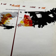 Invisibl Skratch Piklz / A Cup Of Skratch And A Slice Of Cut (RDJ 003, 12inch)