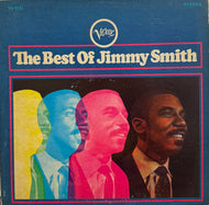 JIMMY SMITH / The Best Of Jimmy Smith (V6-8721) LP