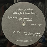 Sammy Dee & Heiko Laux / Crashed Candies (Kanzleramt – KA 17, 12inch)